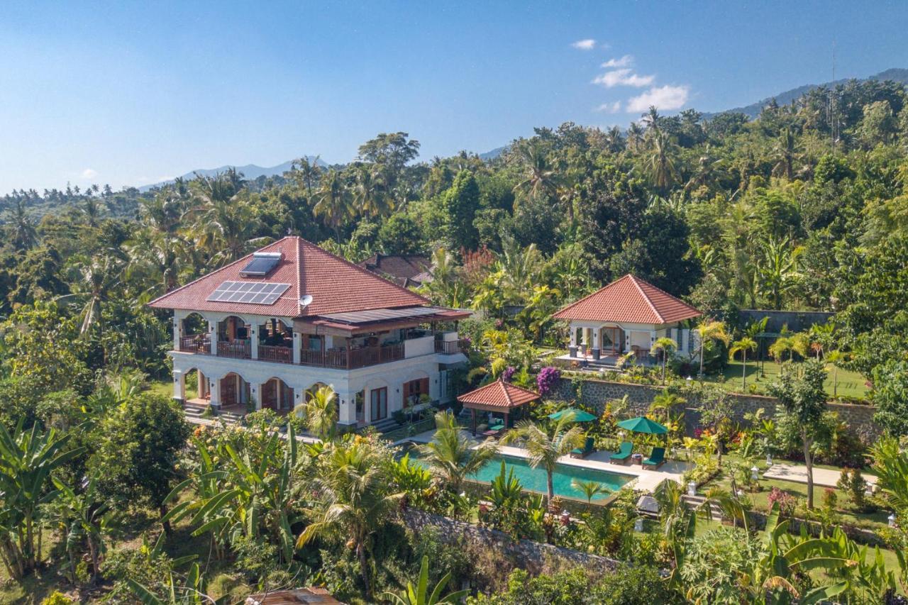 Villa Mata Hari Panji 外观 照片