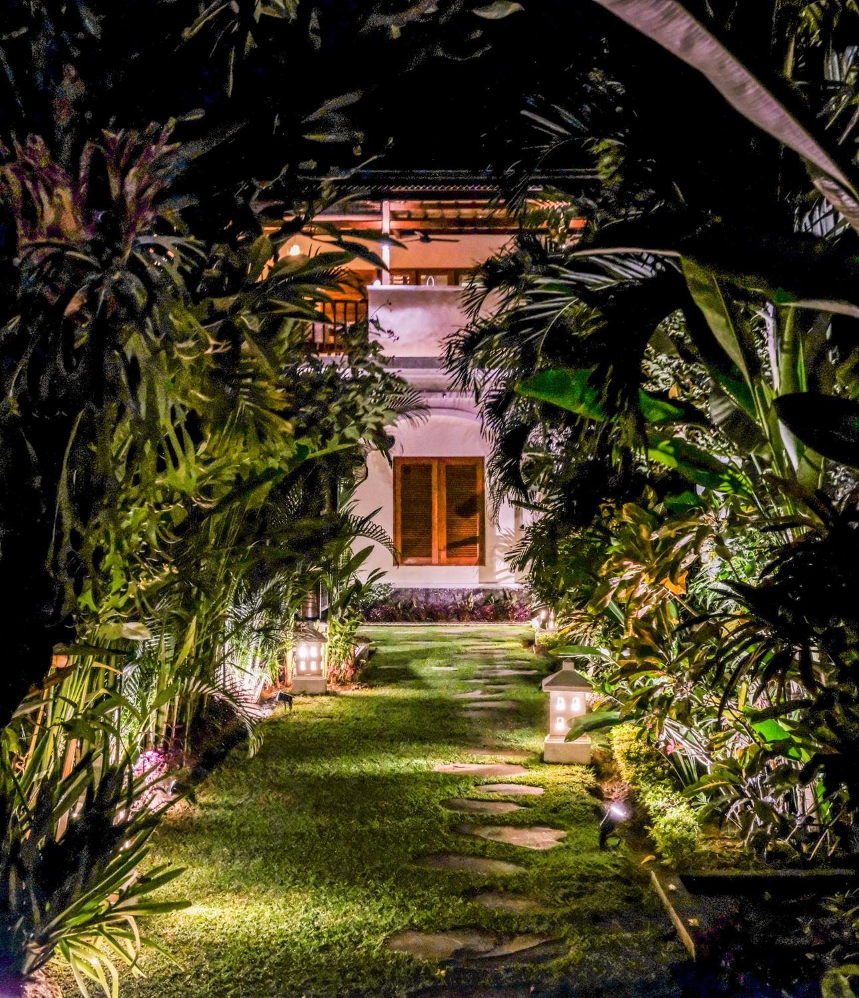 Villa Mata Hari Panji 外观 照片