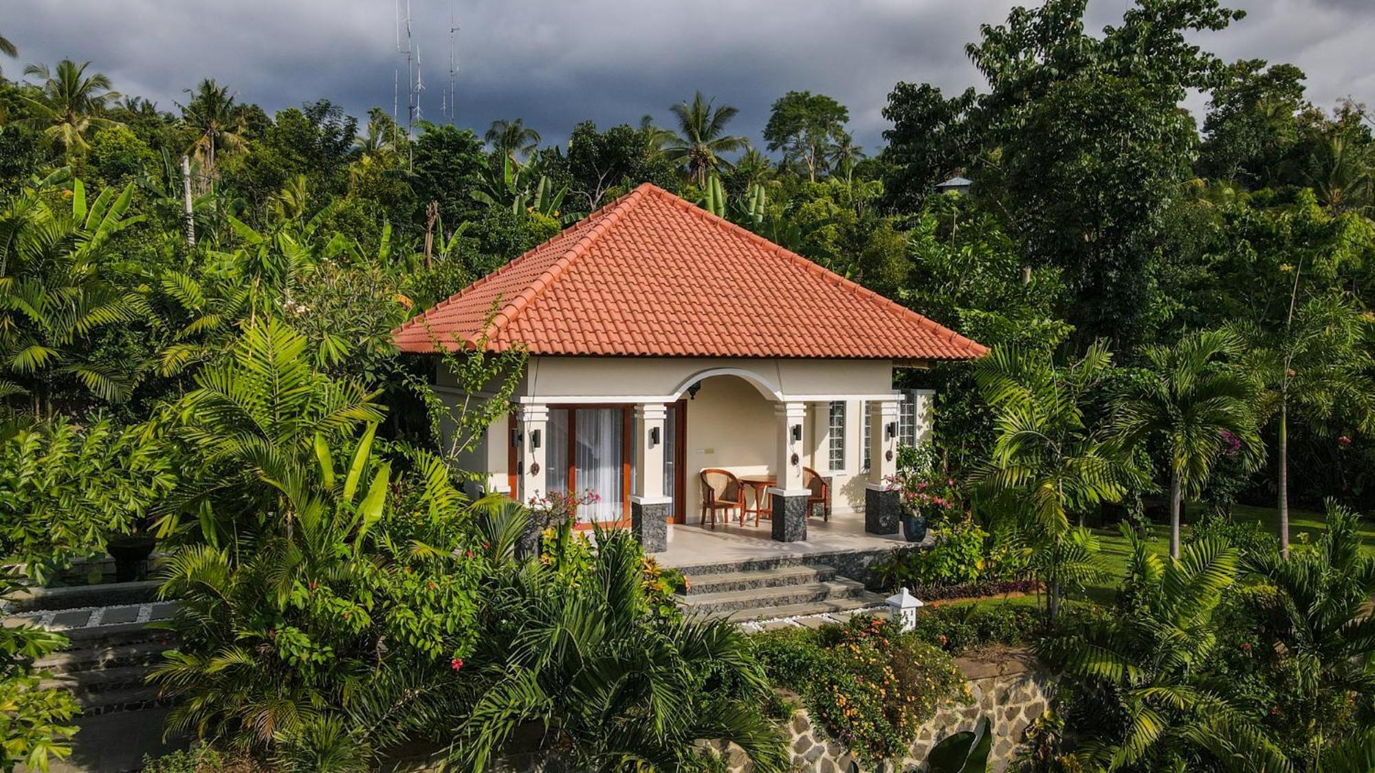 Villa Mata Hari Panji 外观 照片