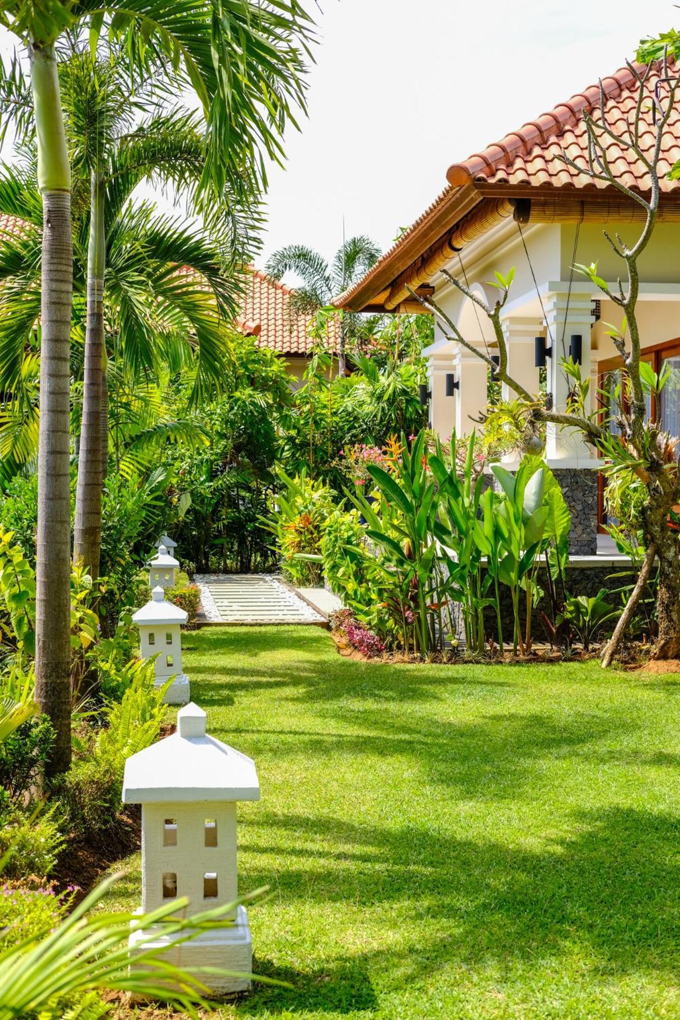 Villa Mata Hari Panji 外观 照片