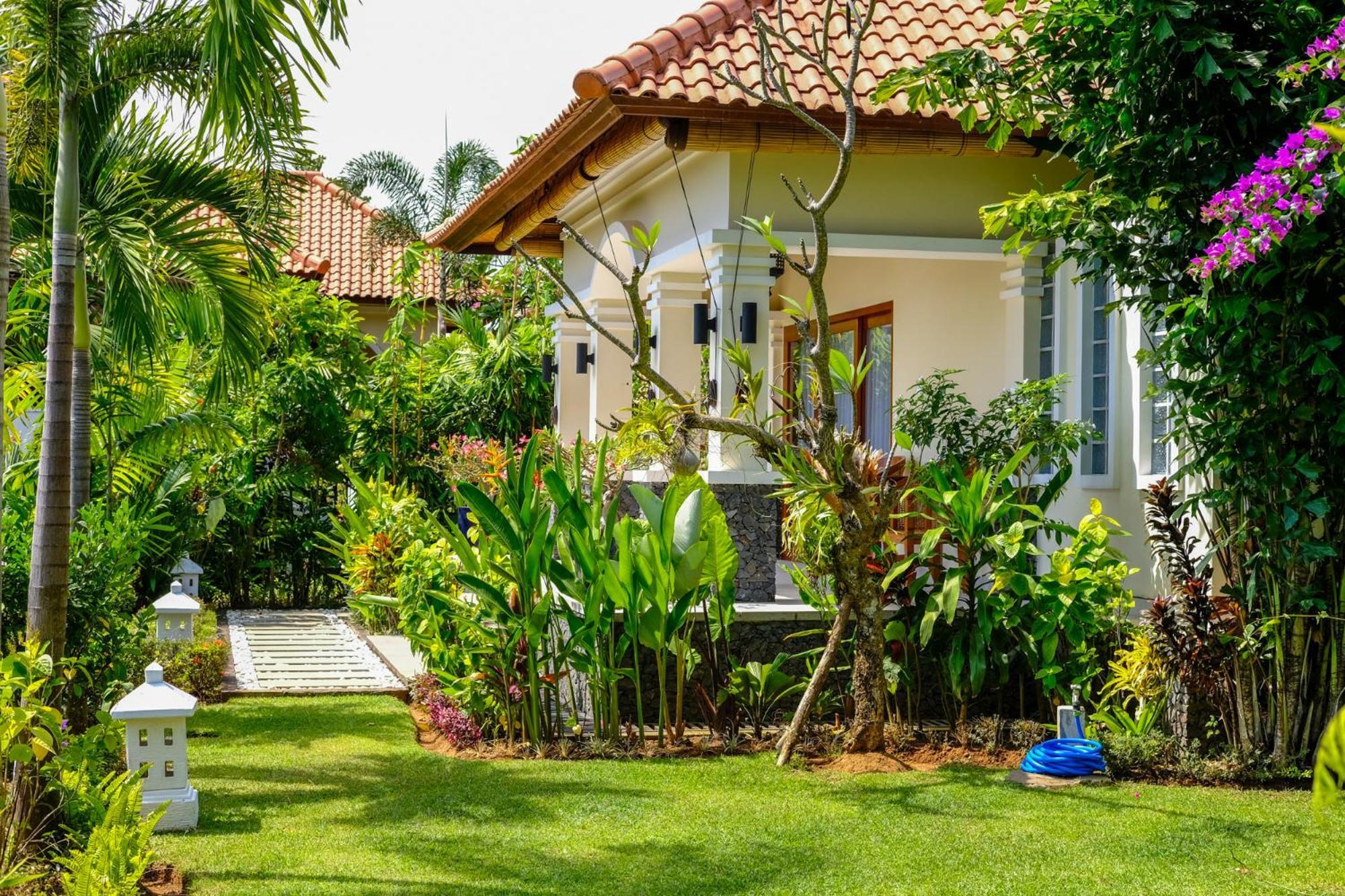 Villa Mata Hari Panji 外观 照片