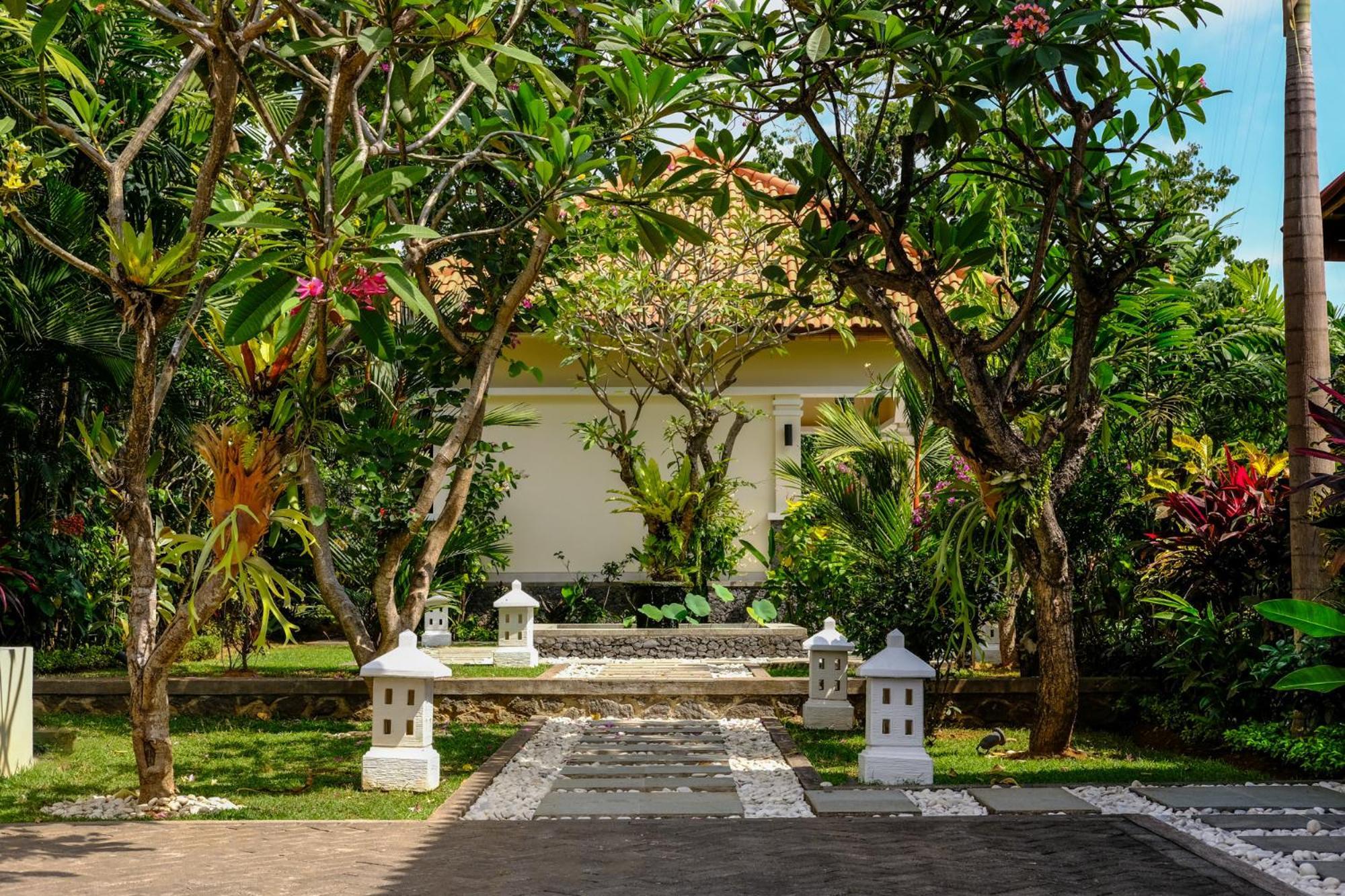 Villa Mata Hari Panji 外观 照片