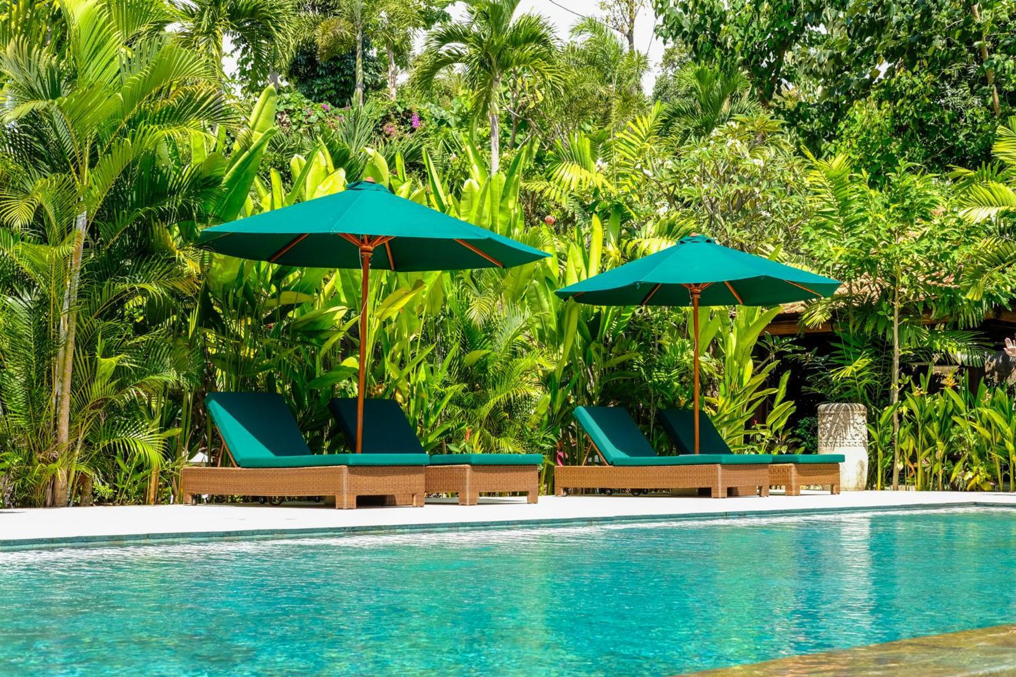 Villa Mata Hari Panji 外观 照片