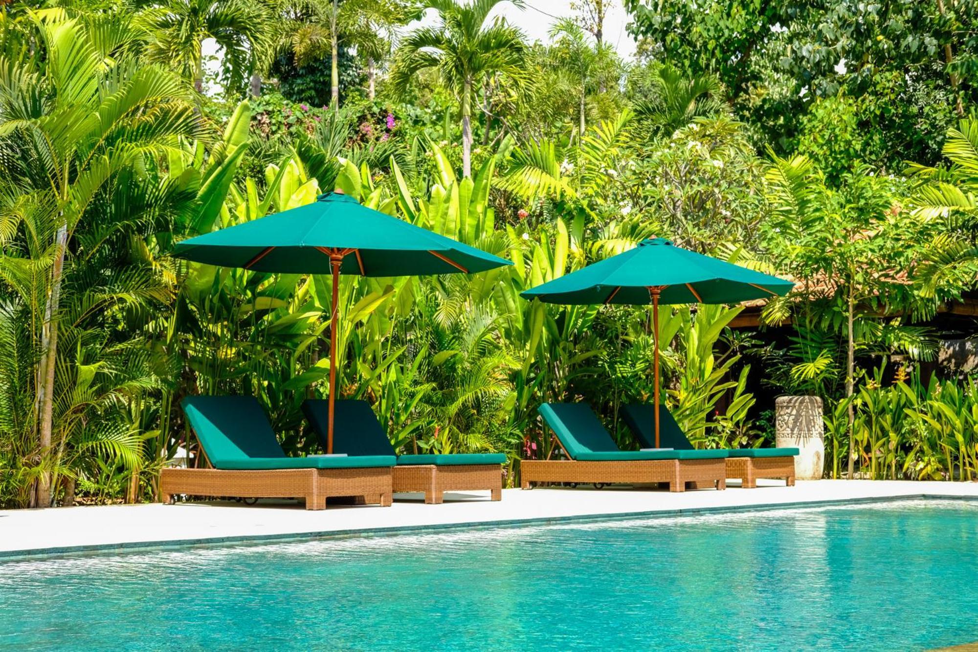 Villa Mata Hari Panji 外观 照片