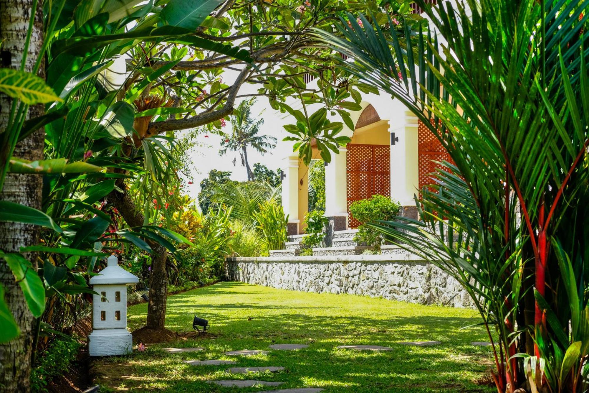 Villa Mata Hari Panji 外观 照片