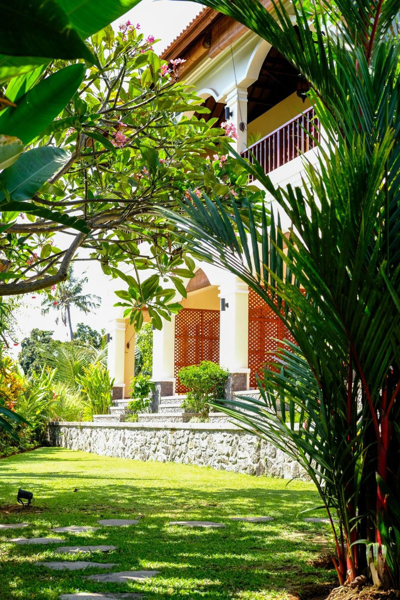 Villa Mata Hari Panji 外观 照片