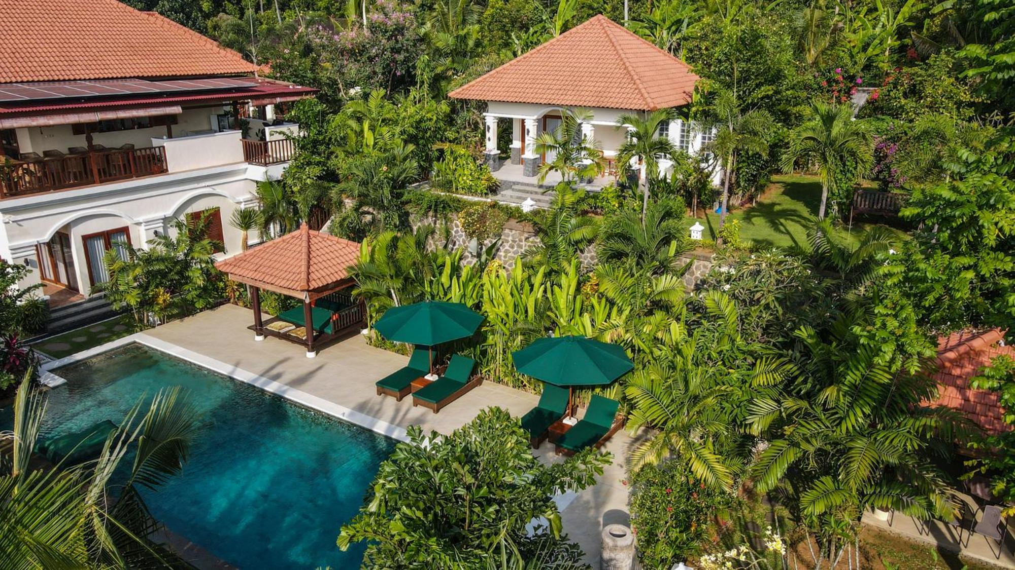Villa Mata Hari Panji 外观 照片