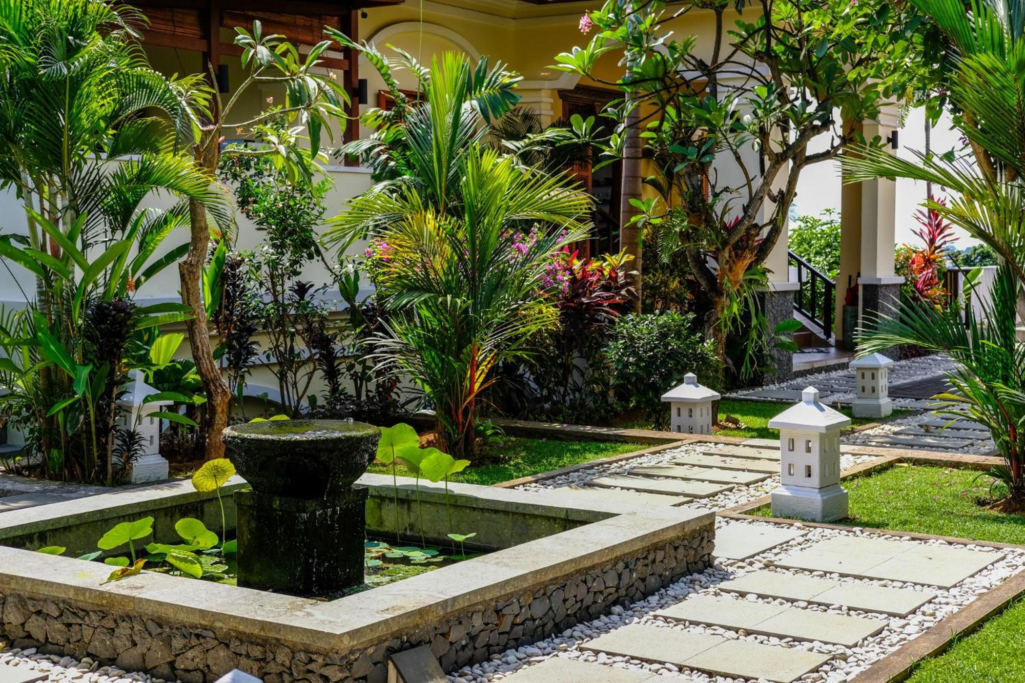Villa Mata Hari Panji 外观 照片