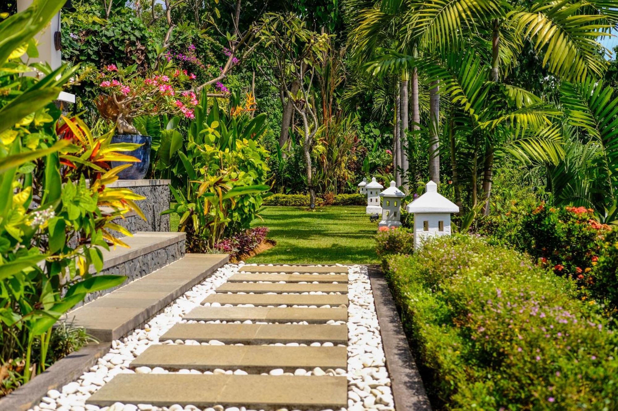Villa Mata Hari Panji 外观 照片