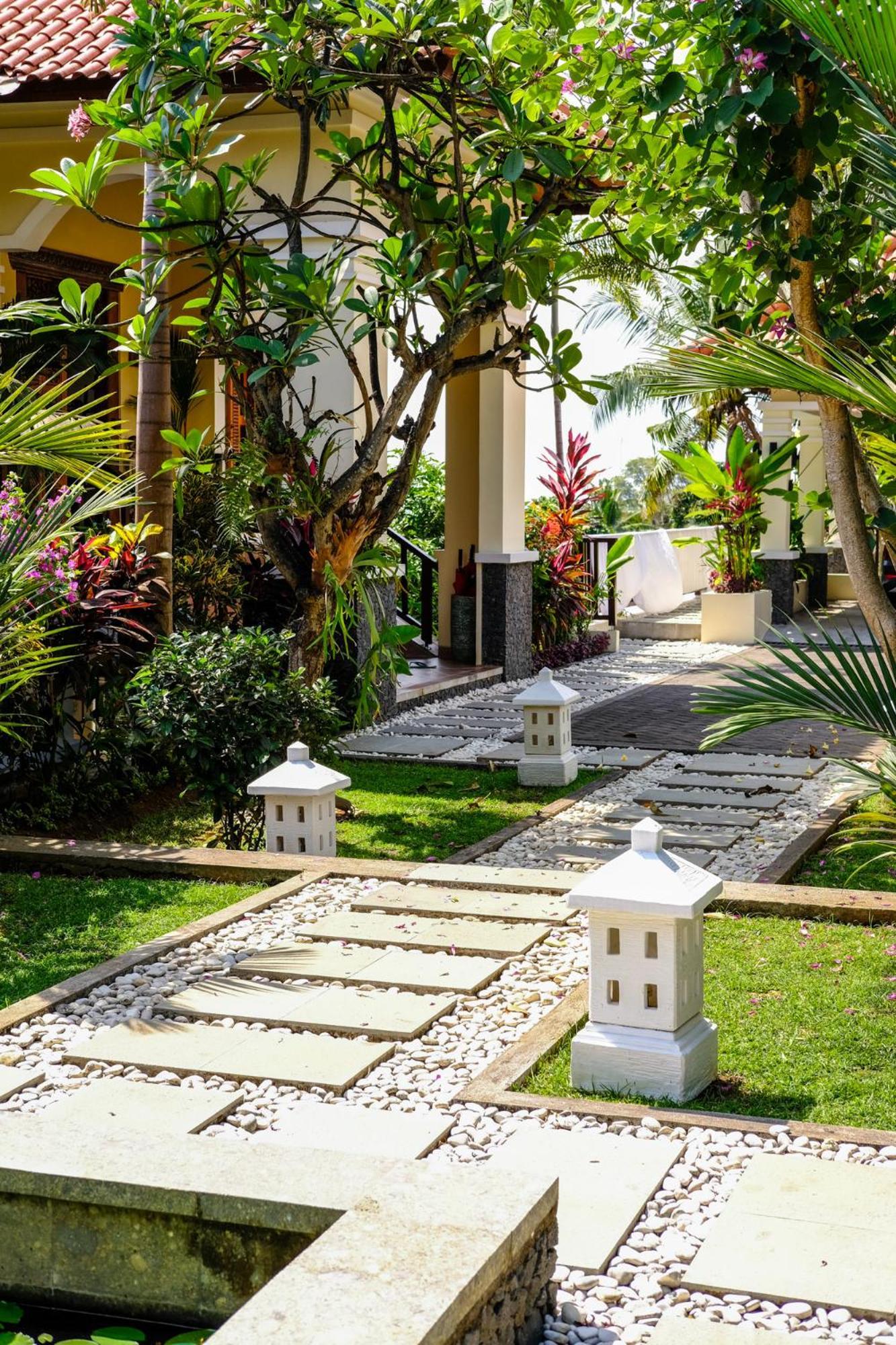 Villa Mata Hari Panji 外观 照片