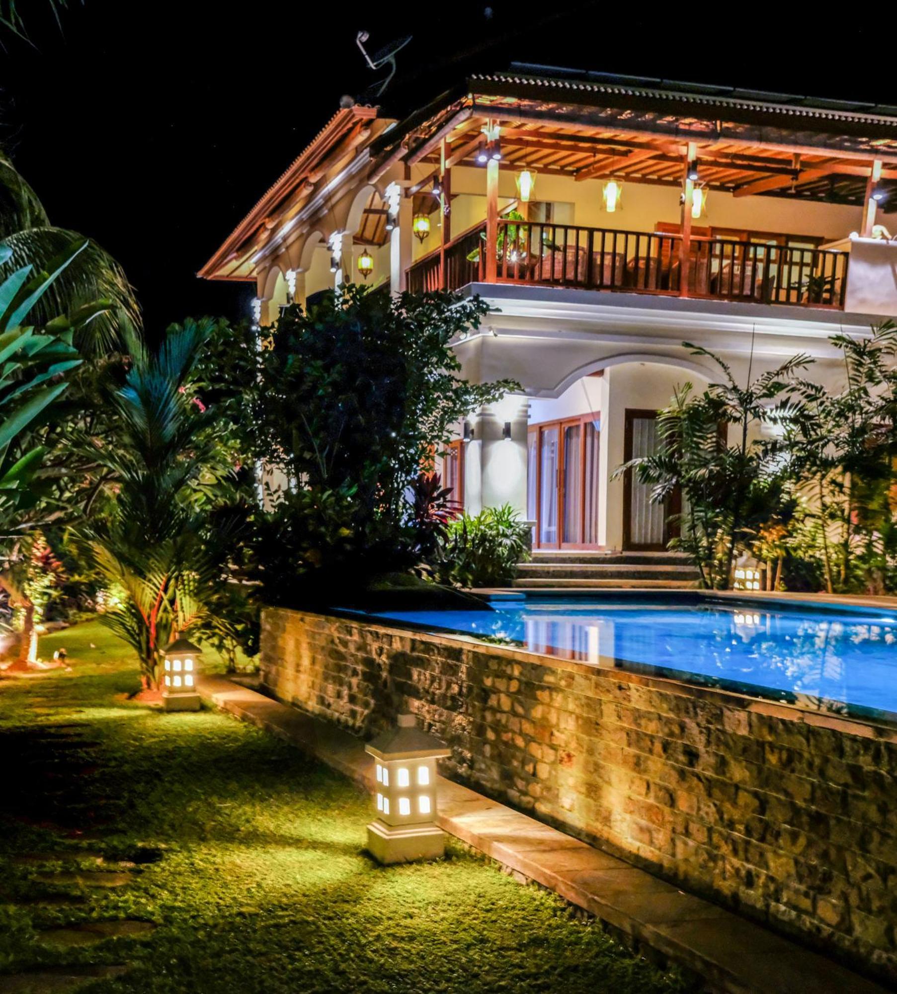Villa Mata Hari Panji 外观 照片