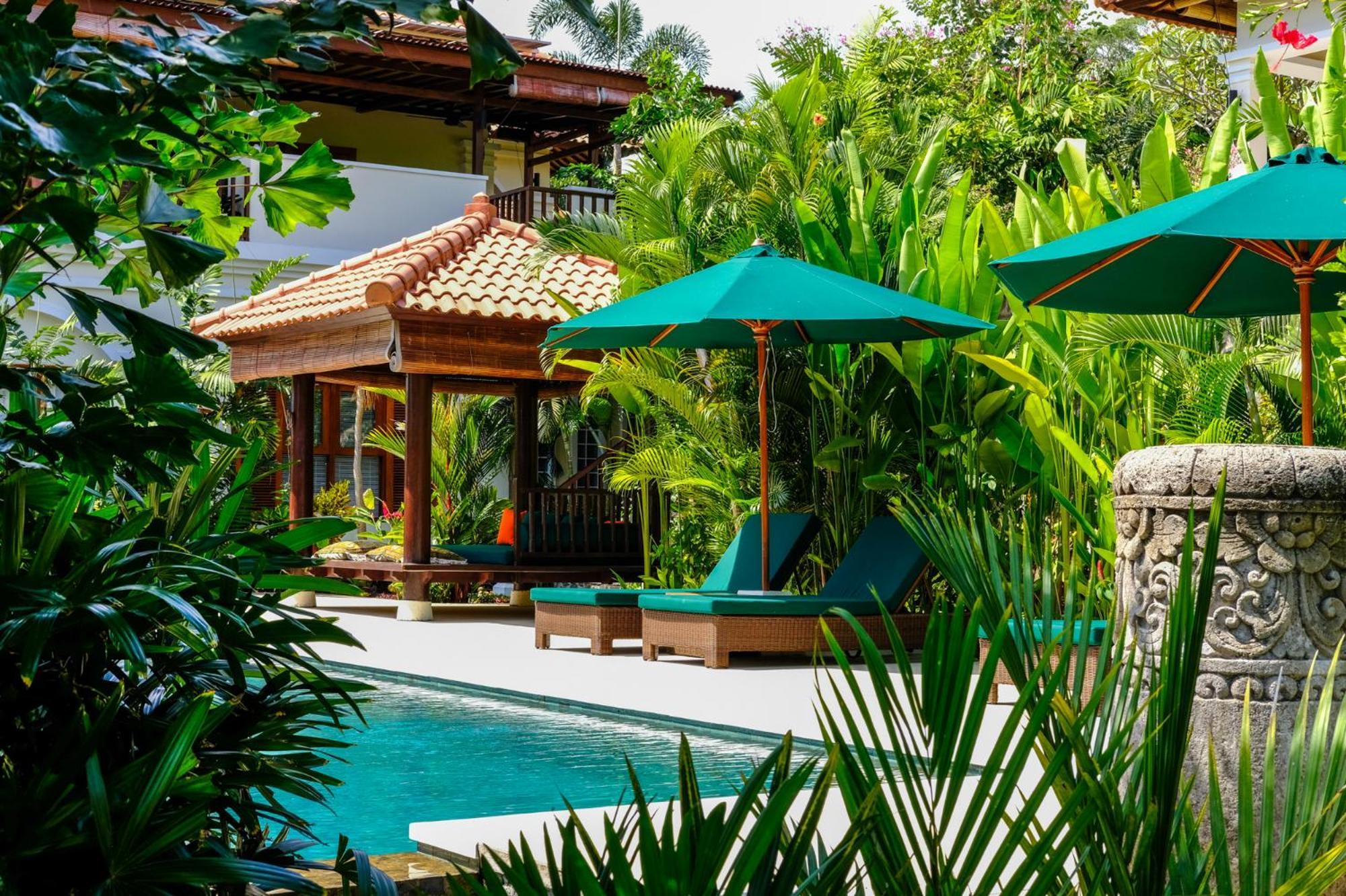 Villa Mata Hari Panji 外观 照片