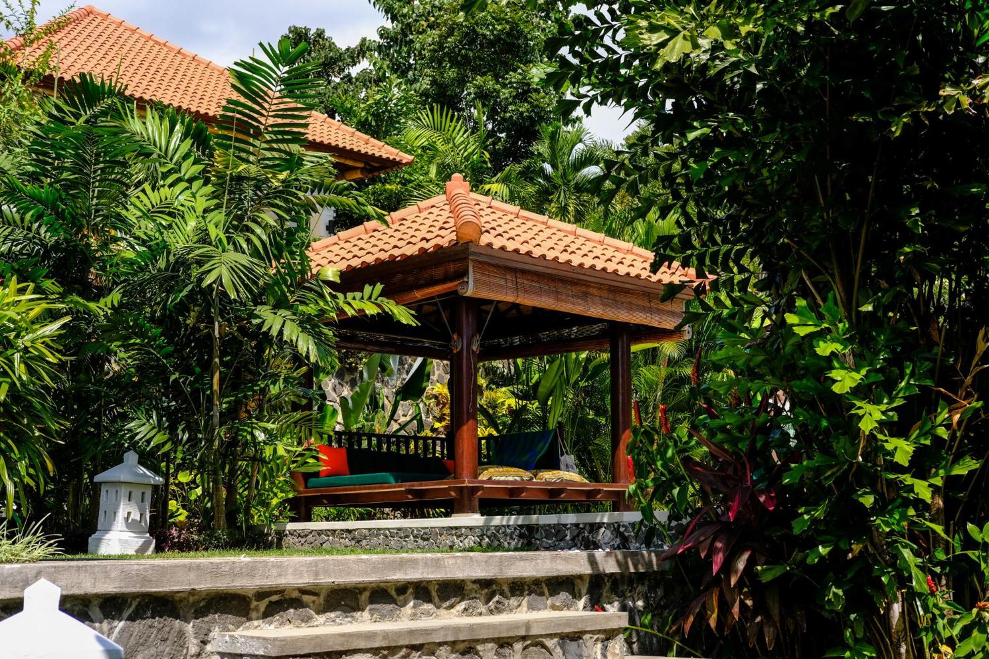 Villa Mata Hari Panji 外观 照片
