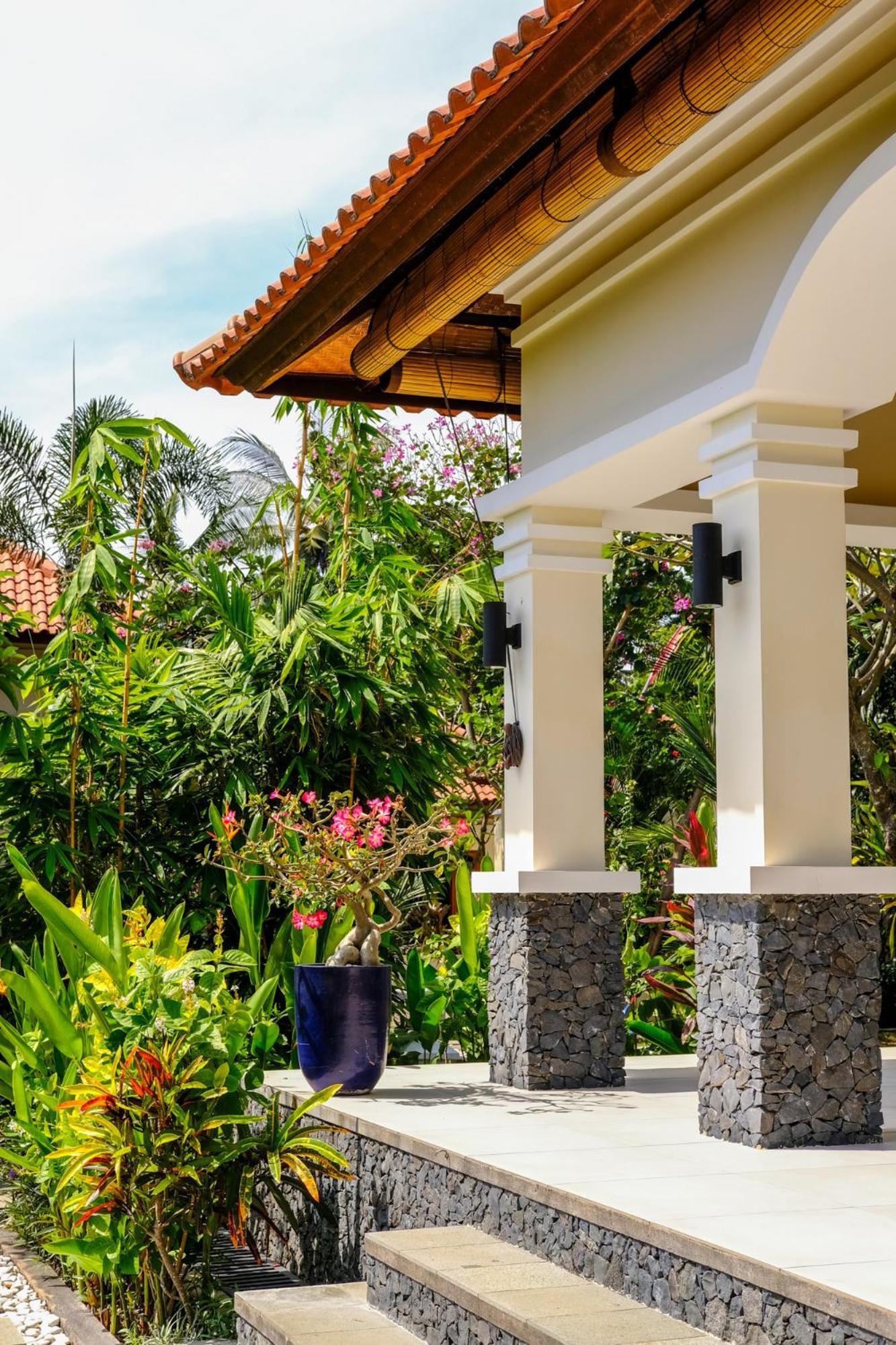 Villa Mata Hari Panji 外观 照片
