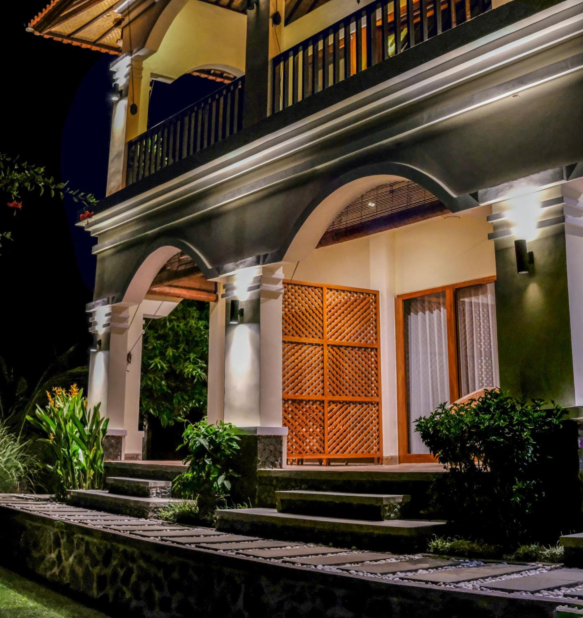 Villa Mata Hari Panji 外观 照片