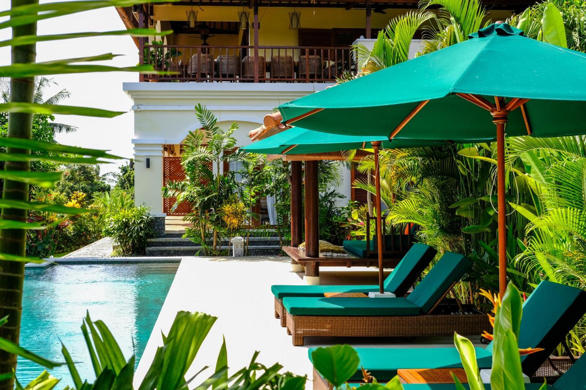 Villa Mata Hari Panji 外观 照片