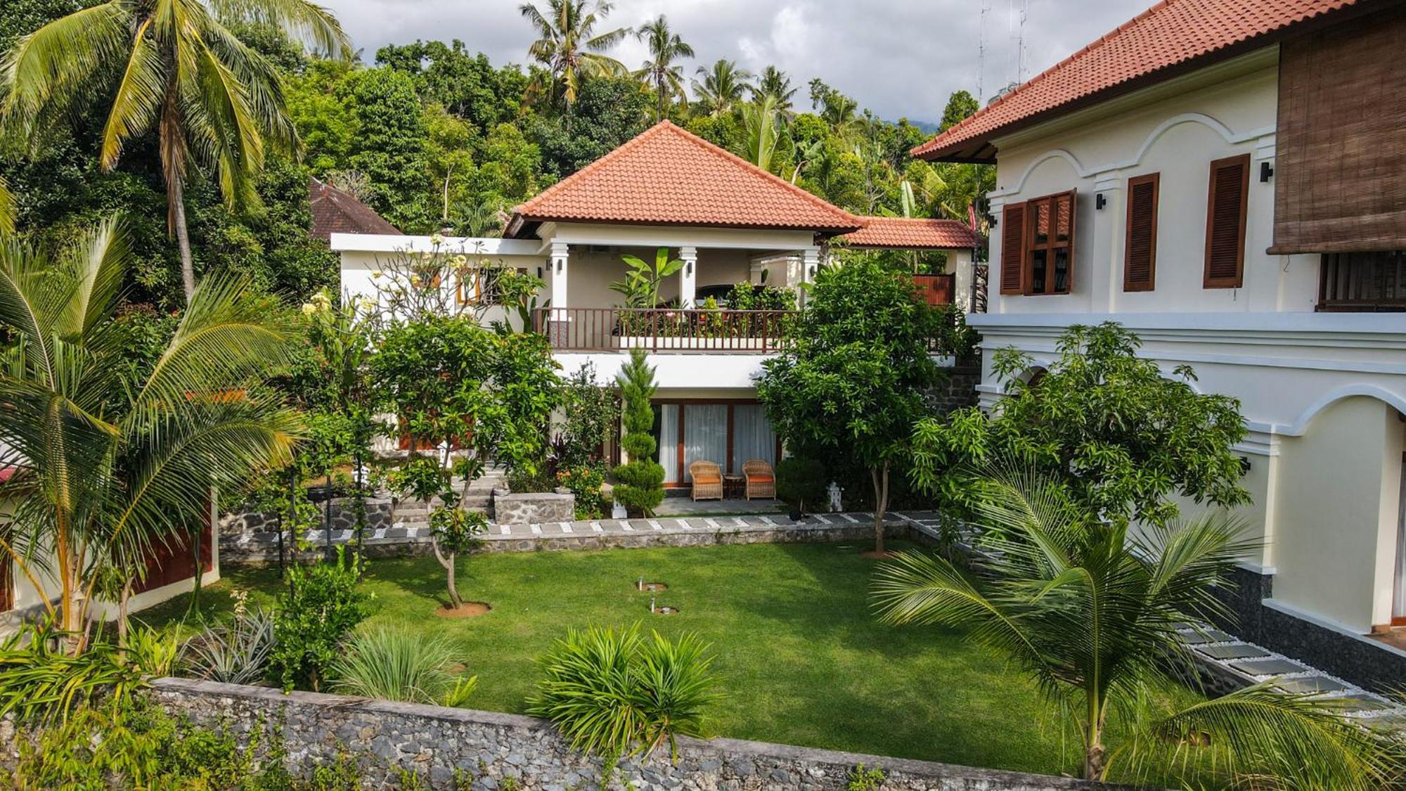 Villa Mata Hari Panji 外观 照片