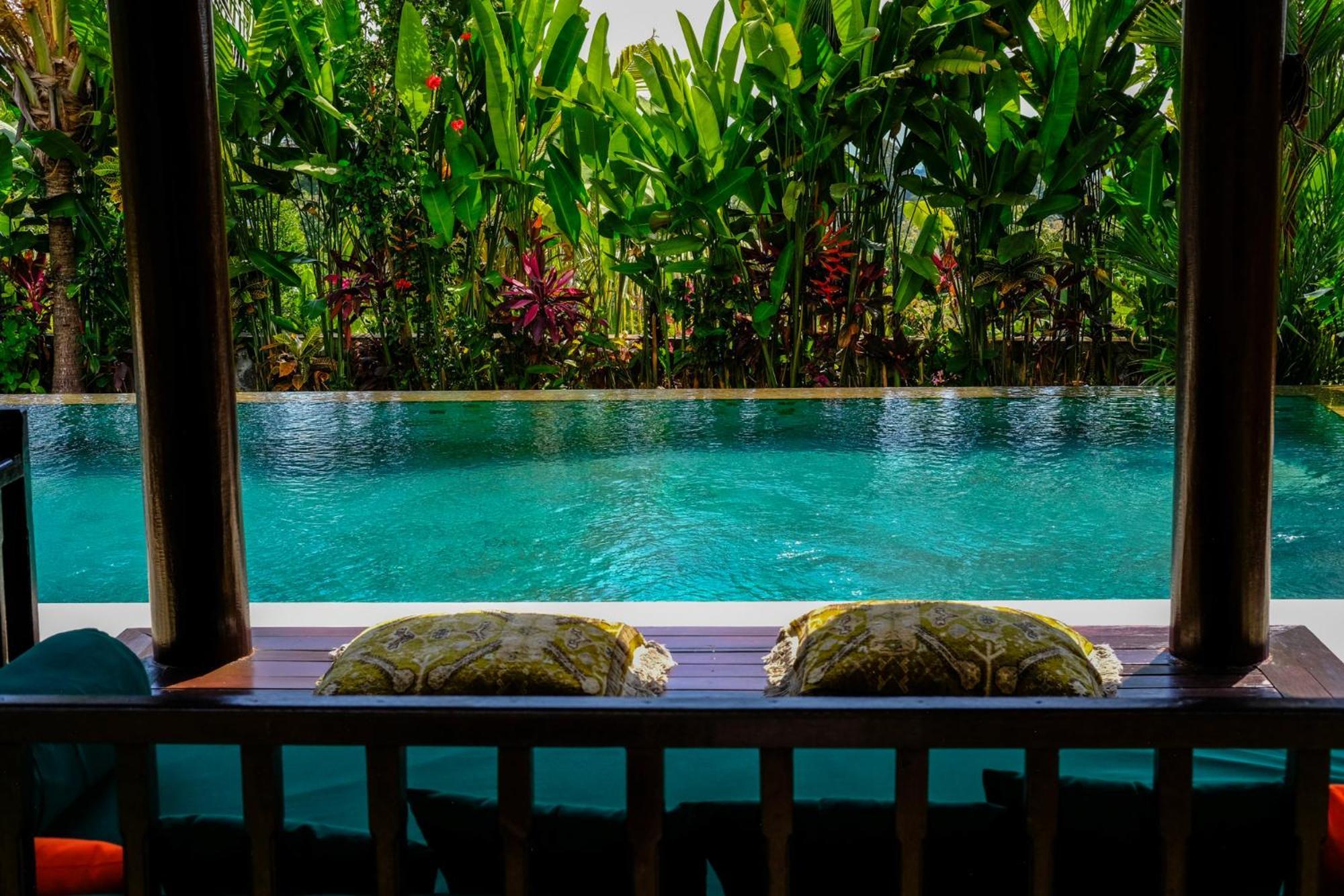 Villa Mata Hari Panji 外观 照片
