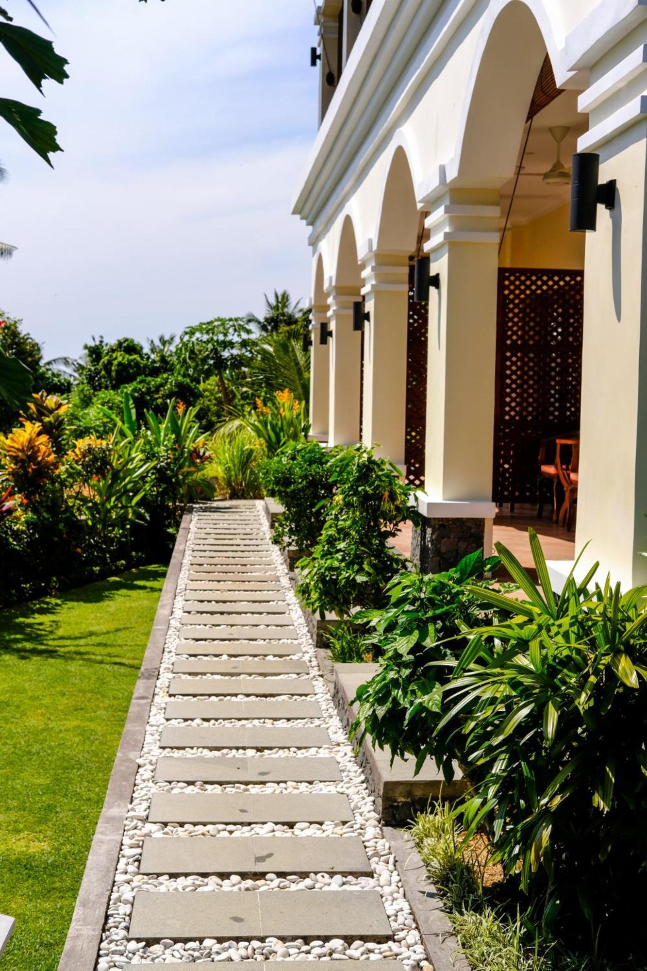 Villa Mata Hari Panji 外观 照片