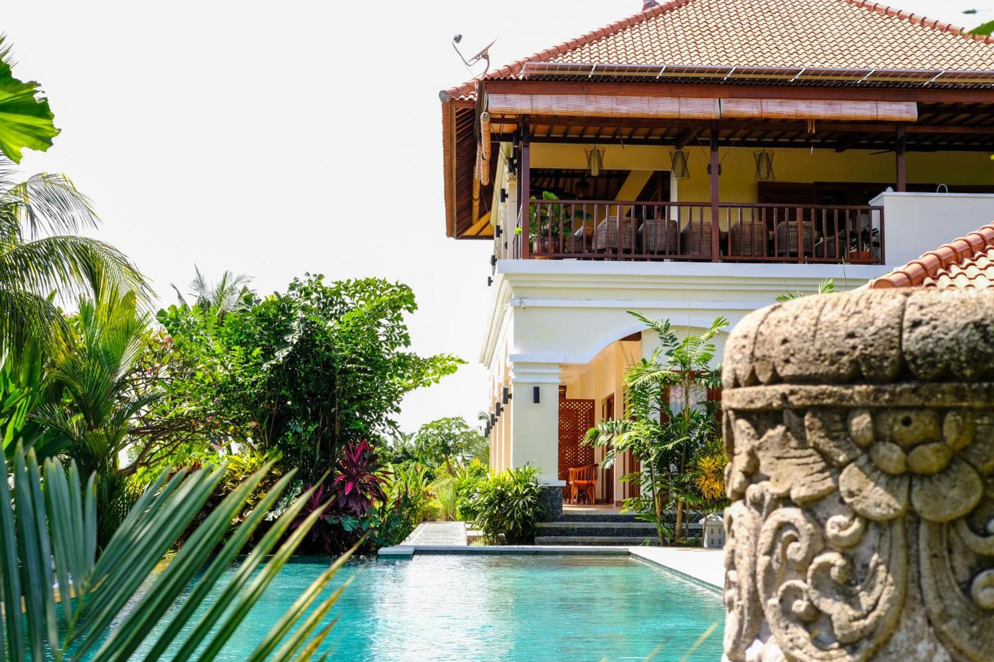 Villa Mata Hari Panji 外观 照片
