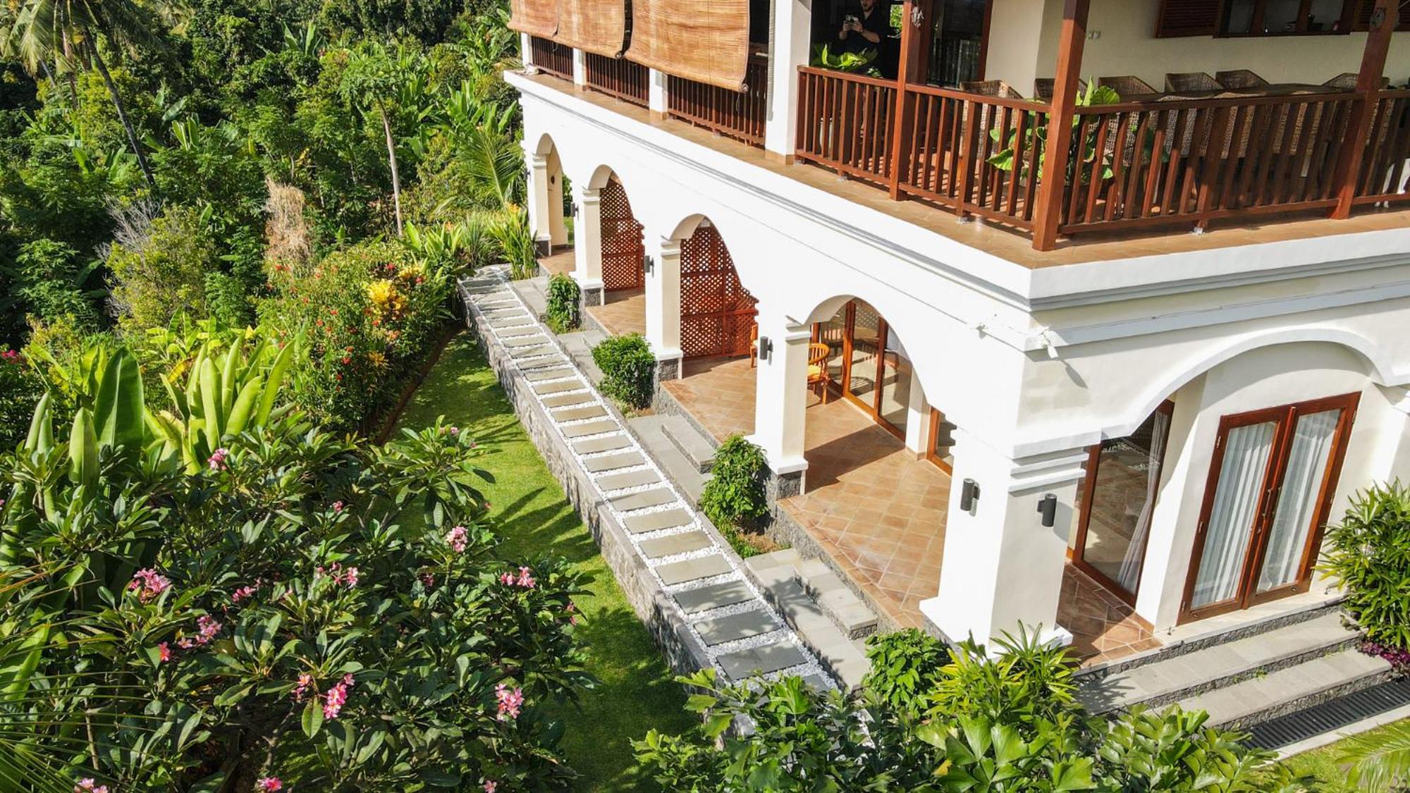 Villa Mata Hari Panji 外观 照片