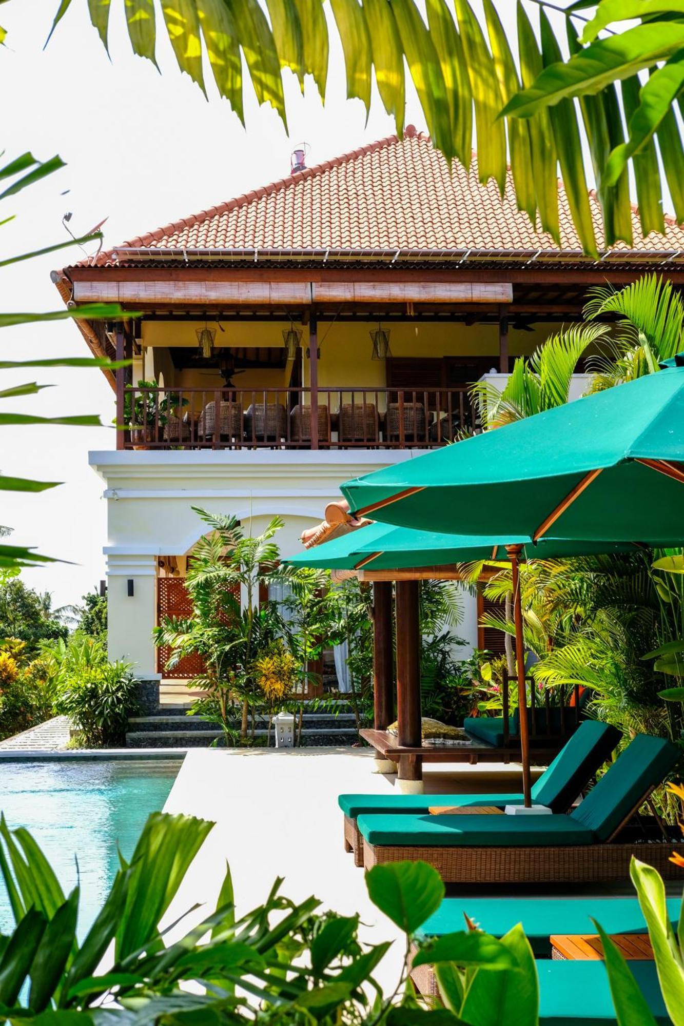 Villa Mata Hari Panji 外观 照片