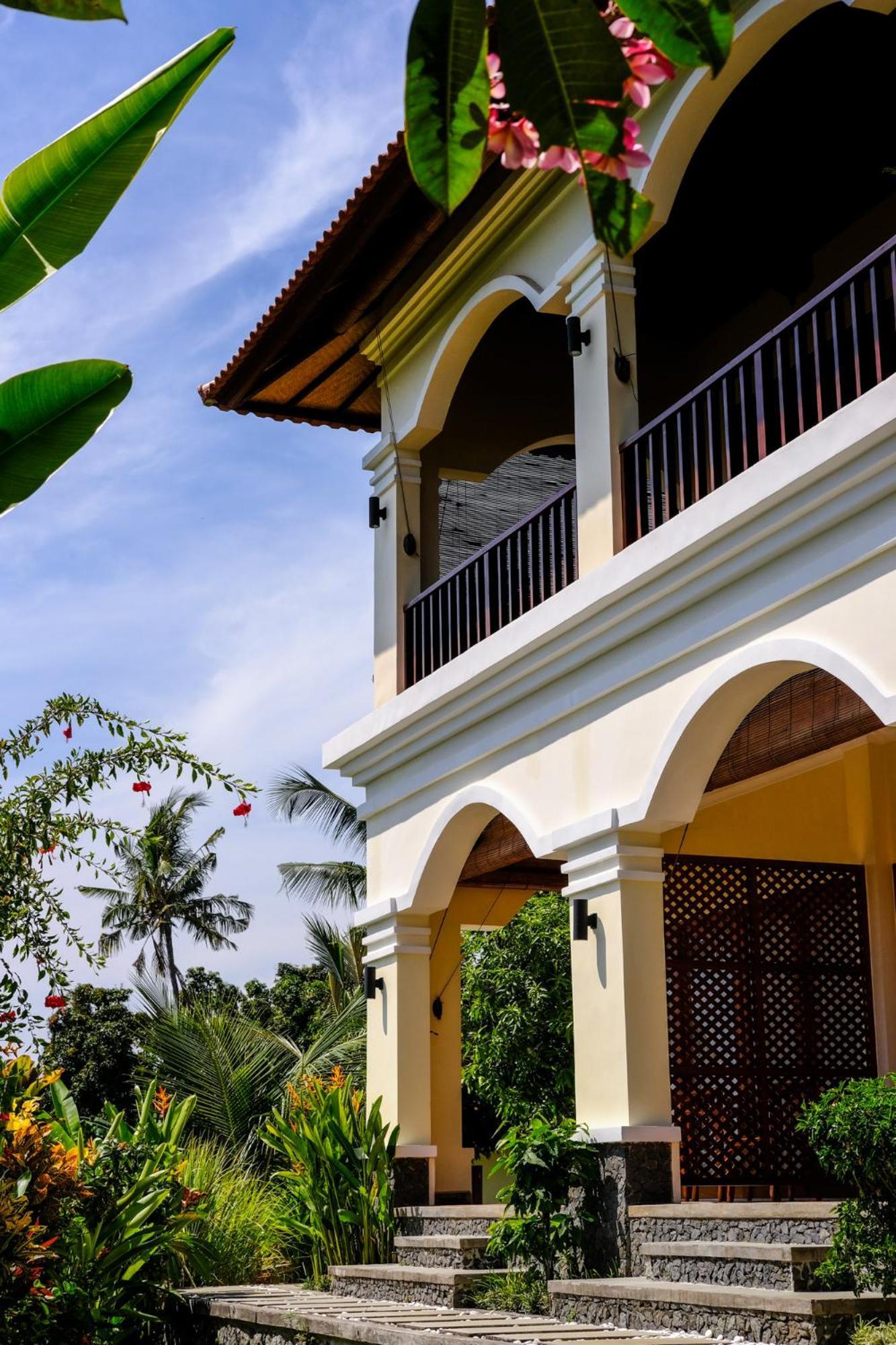 Villa Mata Hari Panji 外观 照片