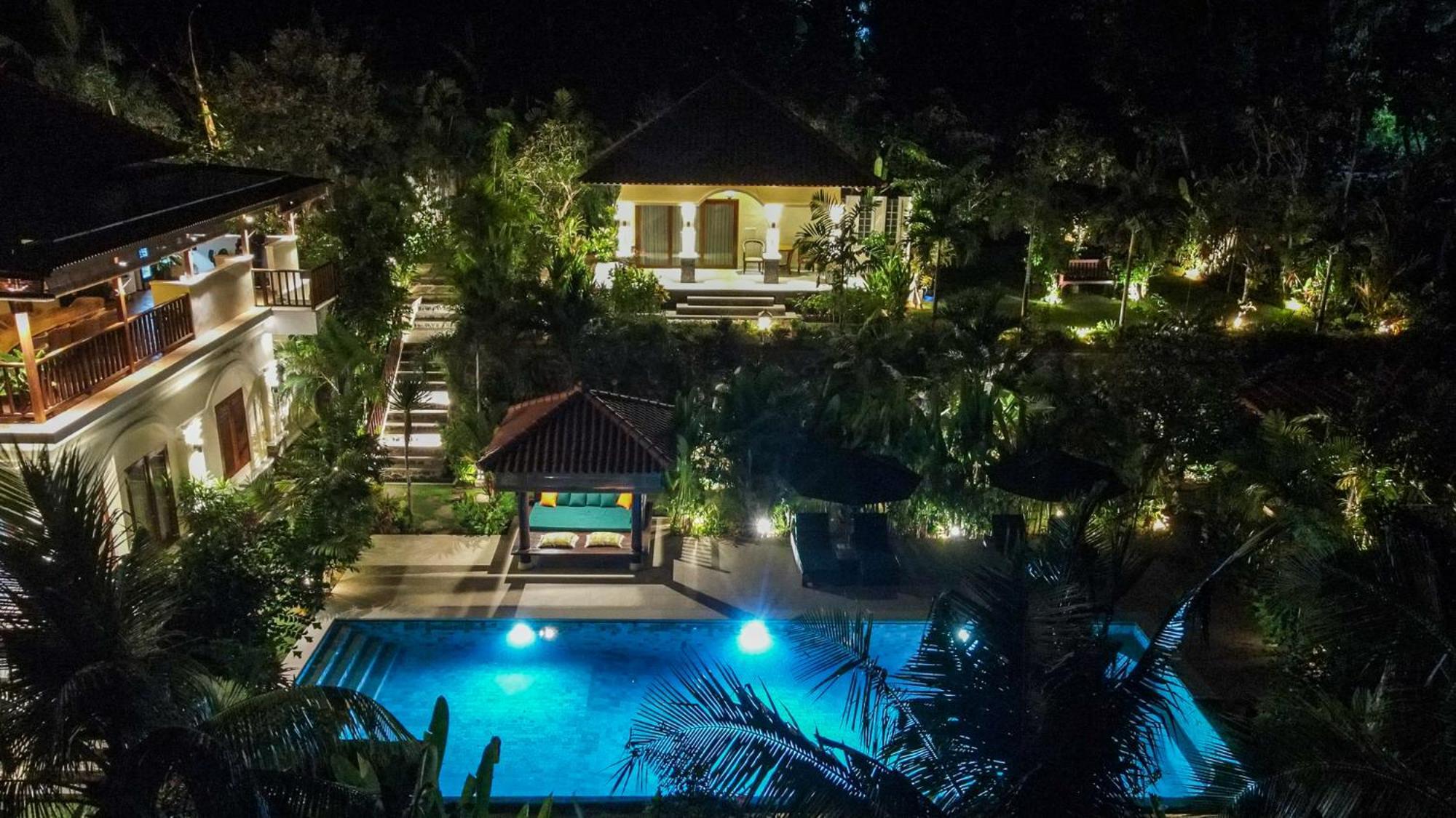 Villa Mata Hari Panji 外观 照片