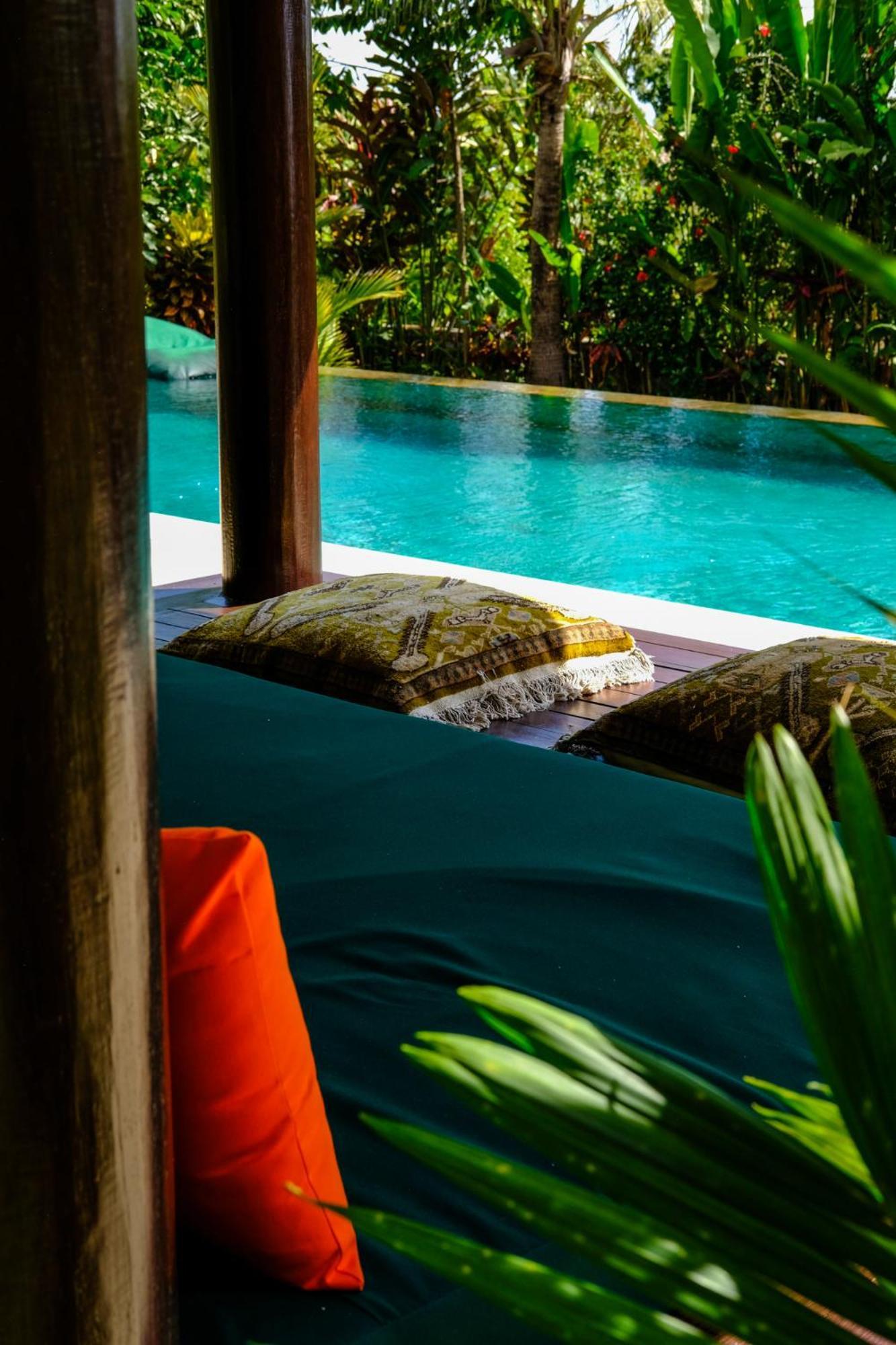 Villa Mata Hari Panji 外观 照片