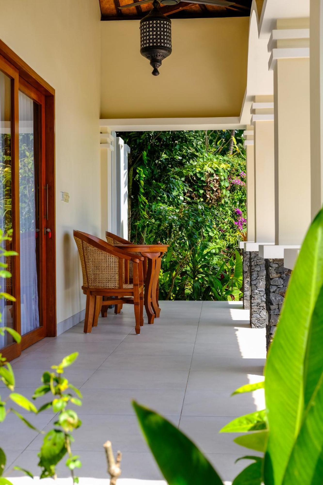 Villa Mata Hari Panji 外观 照片