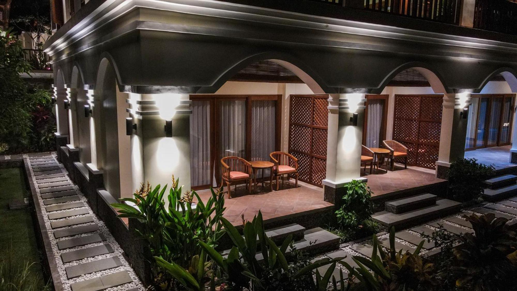 Villa Mata Hari Panji 外观 照片